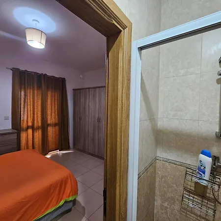 Lägenhet 3 Bedroom Ensuite